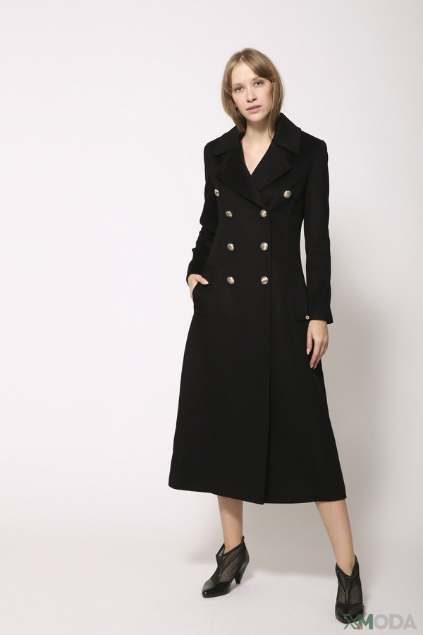 Пальто Penny Black Black, размер 40, цвет чёрный - фото 2