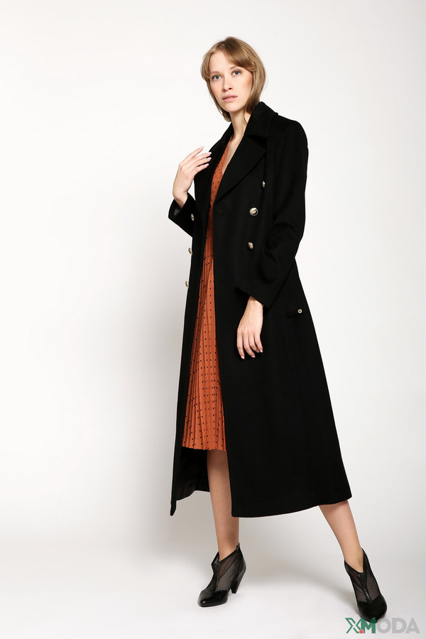 Пальто Penny Black Black, размер 40, цвет чёрный - фото 1