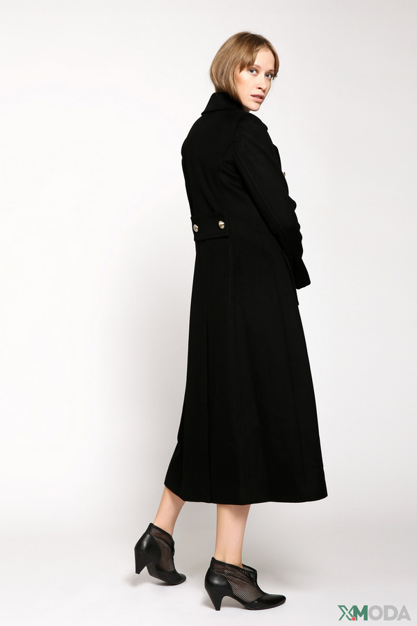 Пальто Penny Black Black, размер 40, цвет чёрный - фото 3