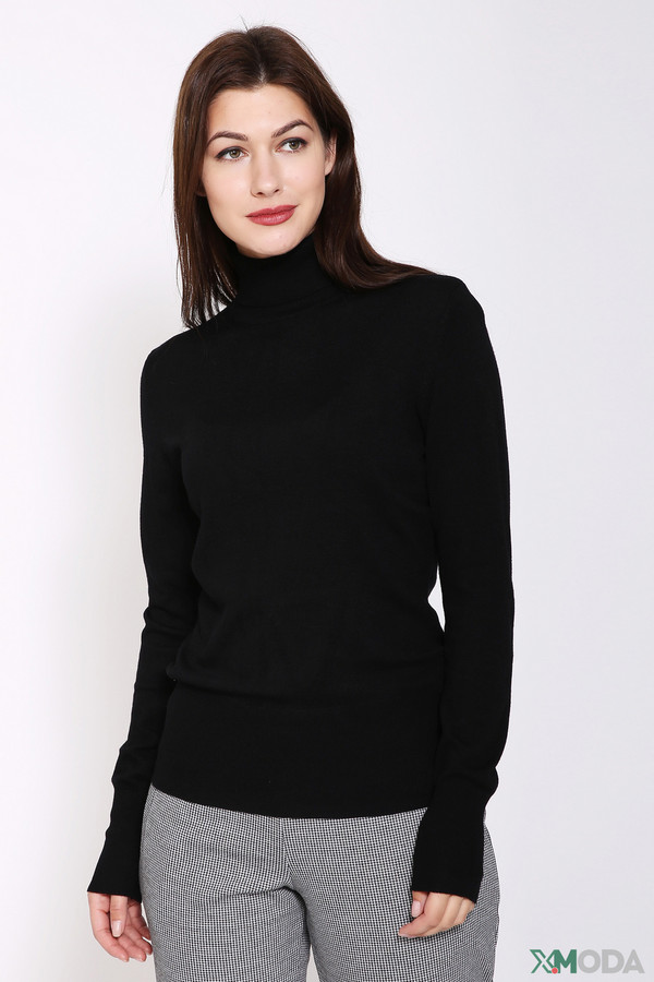 Пуловер Betty Barclay, размер 46, цвет чёрный - фото 1