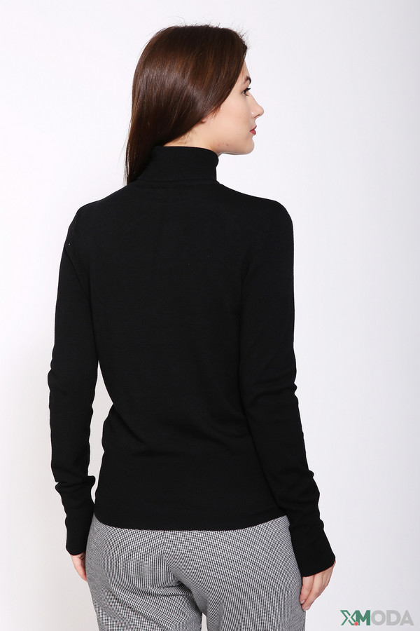 Пуловер Betty Barclay, размер 46, цвет чёрный - фото 4