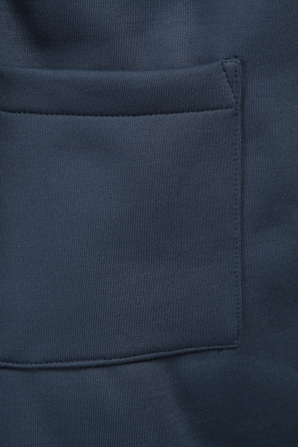 Толстовка Веста, размер 46, цвет синий - фото 3