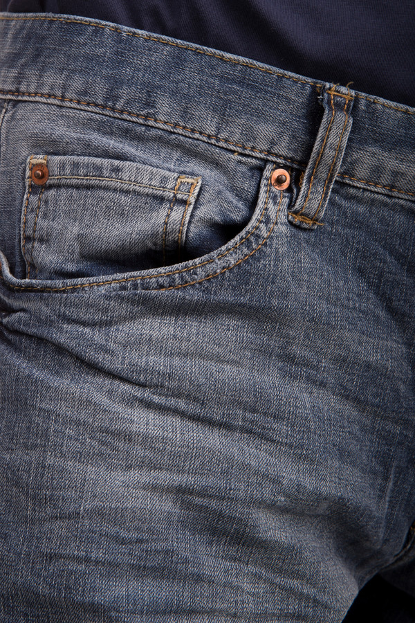 Модные джинсы s.Oliver DENIM, размер 46(L34), цвет коричневый - фото 4
