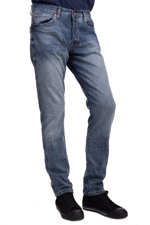 Модные джинсы s.Oliver DENIM, размер 46(L34), цвет коричневый - фото 2