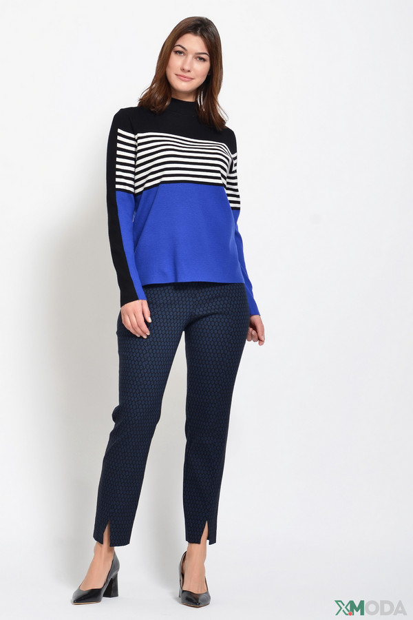 Пуловер Gerry Weber, размер 50, цвет разноцветный - фото 3