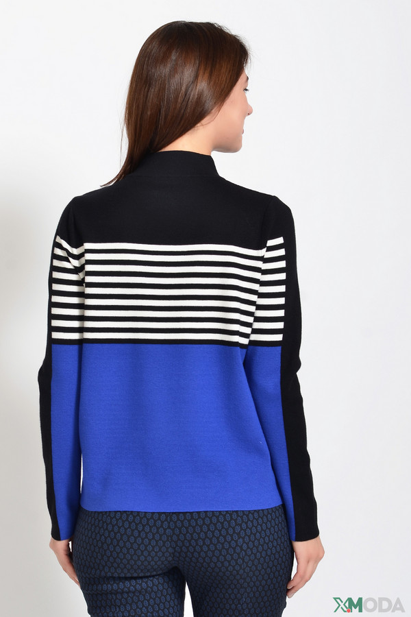 Пуловер Gerry Weber, размер 50, цвет разноцветный - фото 4