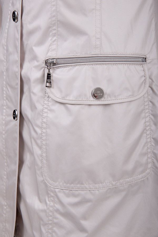 Куртка Basler, размер 42, цвет серый - фото 7