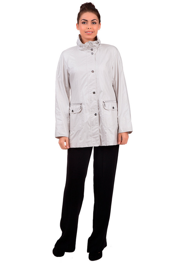 Куртка Basler, размер 42, цвет серый - фото 5