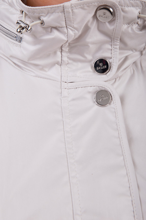 Куртка Basler, размер 42, цвет серый - фото 6