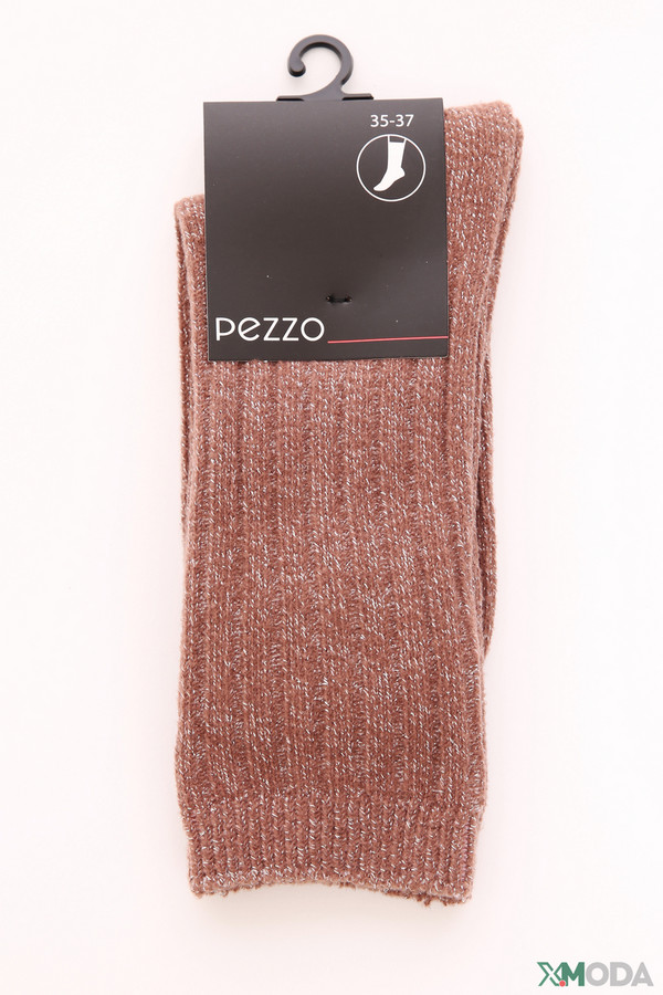 Носки Pezzo, размер 38-41, цвет розовый