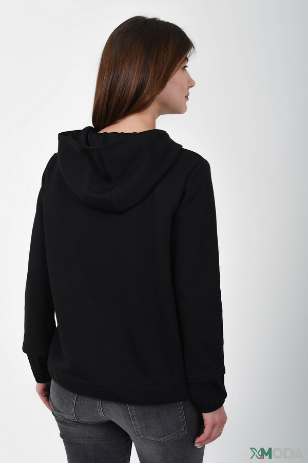 Пуловер Monari, размер 44, цвет чёрный - фото 2