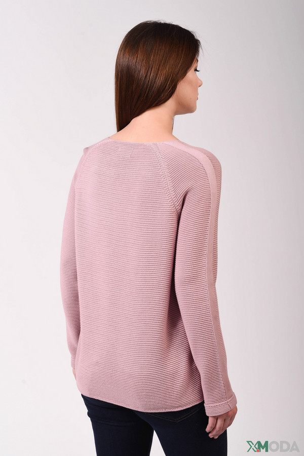 Пуловер Monari, размер 48, цвет розовый - фото 2