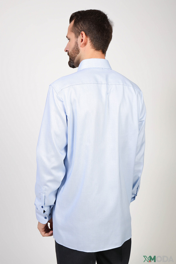 Рубашка с длинным рукавом Casa Moda, размер ворот 49, плечи 66 - фото 2