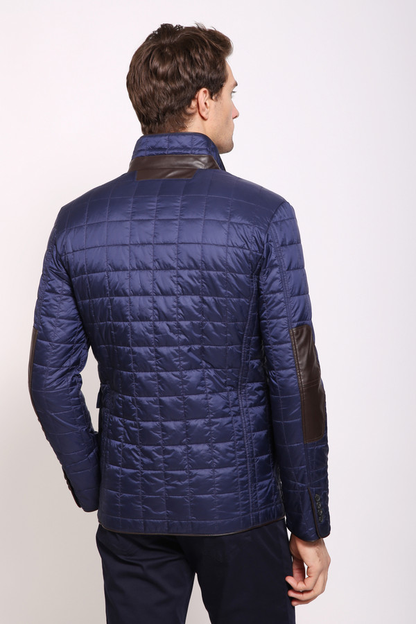 Куртка Pezzo, размер 50, цвет синий - фото 3