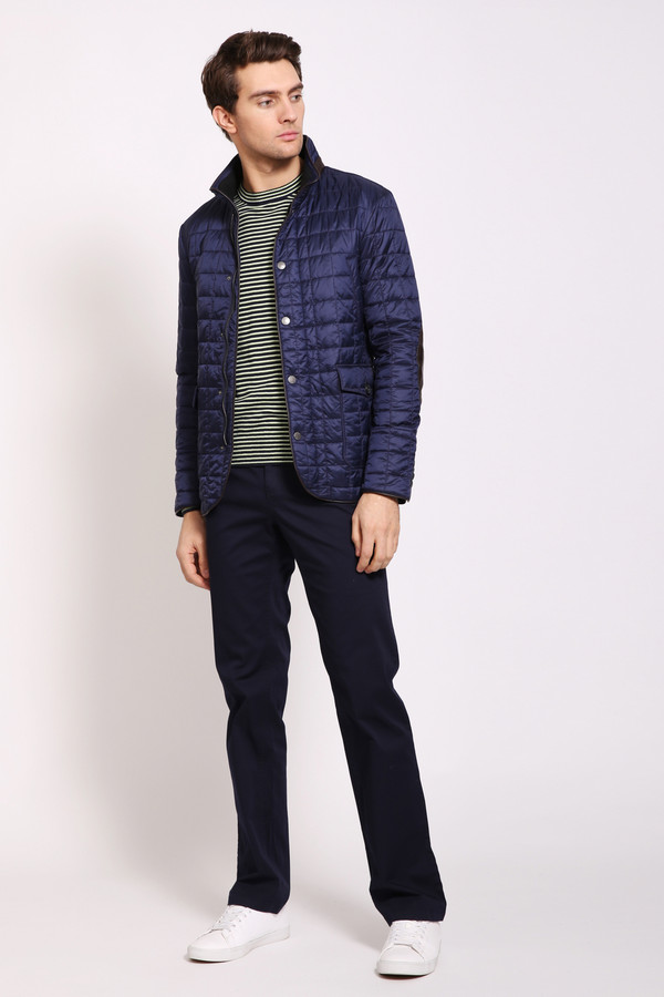 Куртка Pezzo, размер 50, цвет синий - фото 5