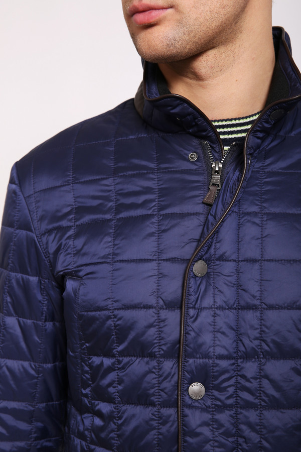 Куртка Pezzo, размер 50, цвет синий - фото 4
