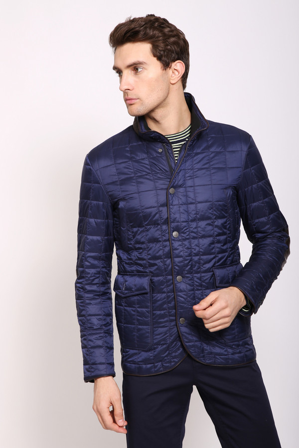 Куртка Pezzo, размер 50, цвет синий - фото 2