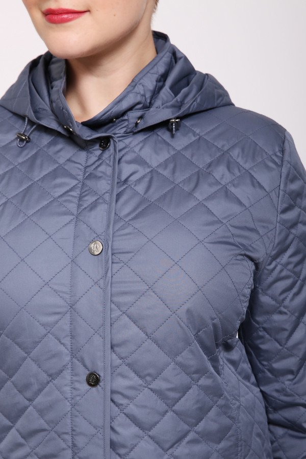 Куртка Pezzo, размер 48, цвет синий - фото 4