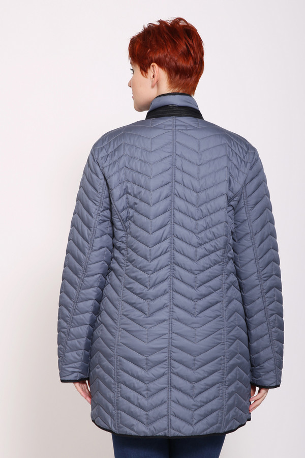 Куртка Pezzo, размер 44, цвет синий - фото 3