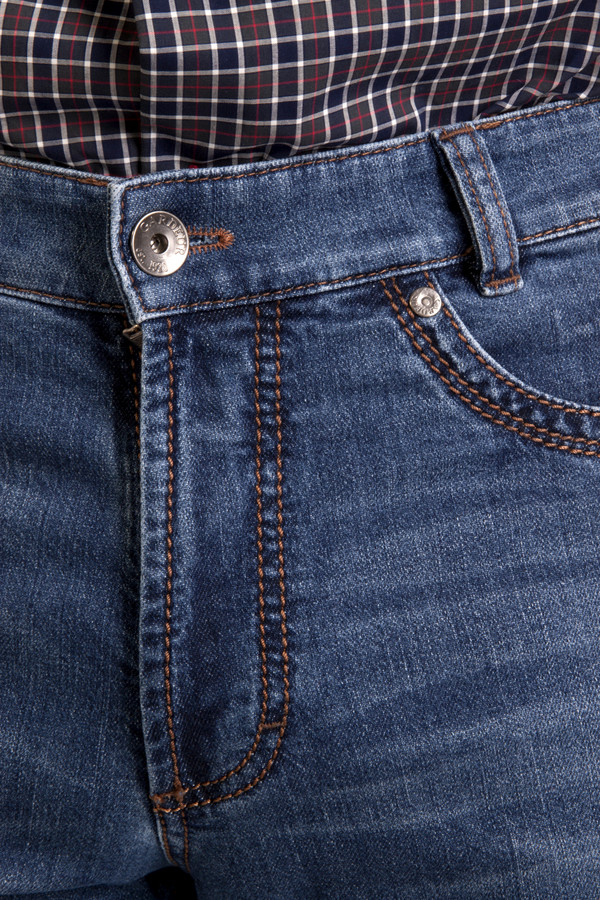 Модные джинсы Gardeur