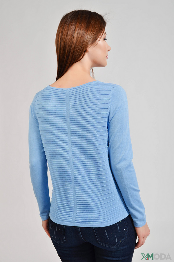 Пуловер Pezzo, размер 54, цвет разноцветный - фото 3