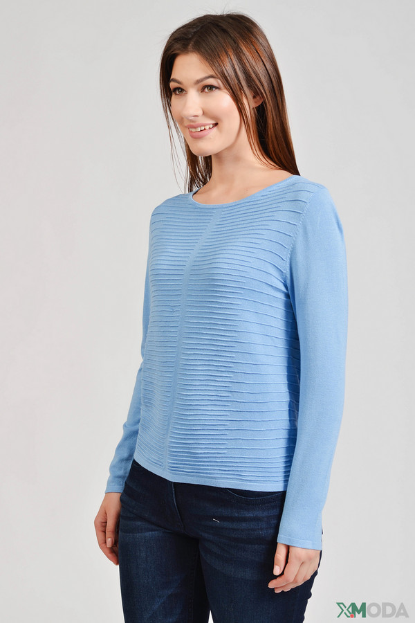 Пуловер Pezzo, размер 48, цвет разноцветный - фото 2