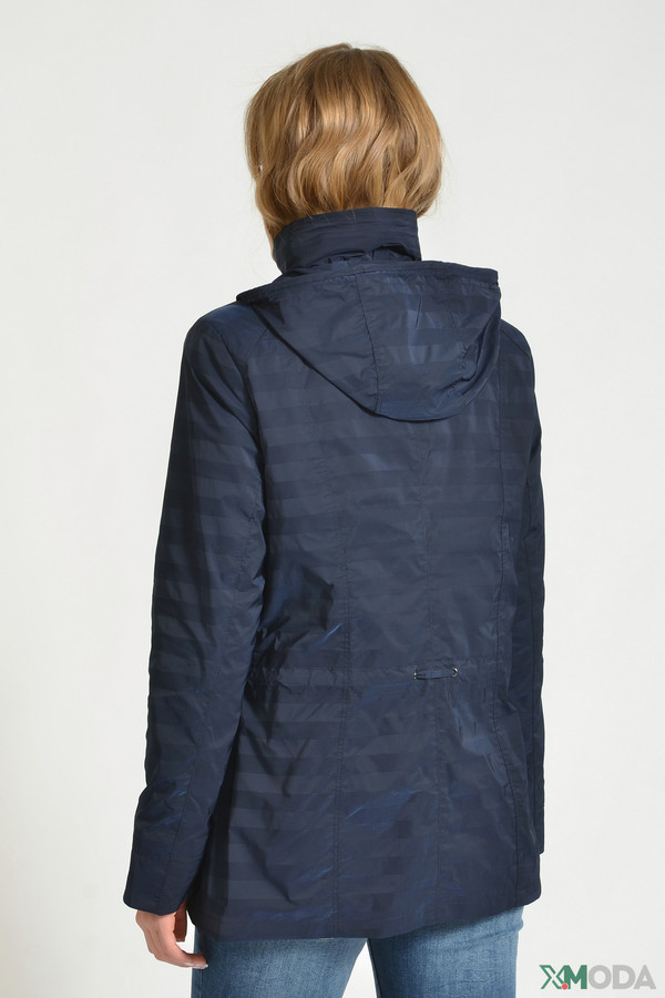 Куртка Lebek, размер 50, цвет синий - фото 4