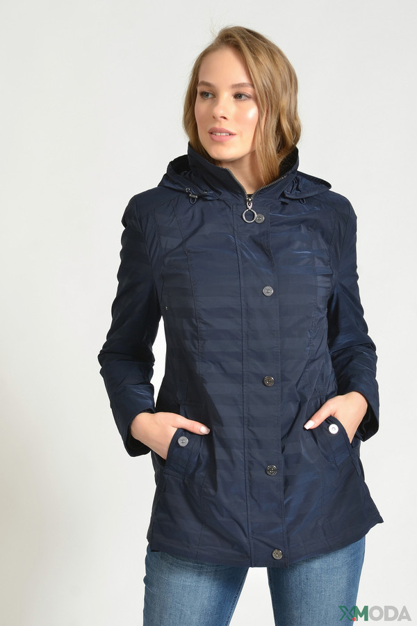 Куртка Lebek, размер 46, цвет синий - фото 3