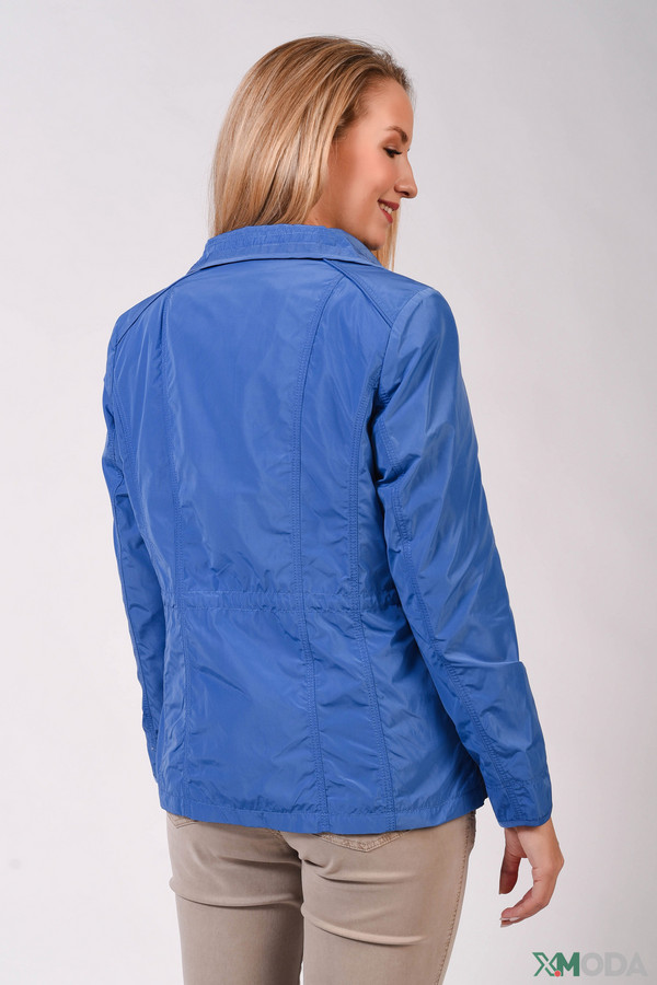 Куртка Lebek, размер 44, цвет синий - фото 2
