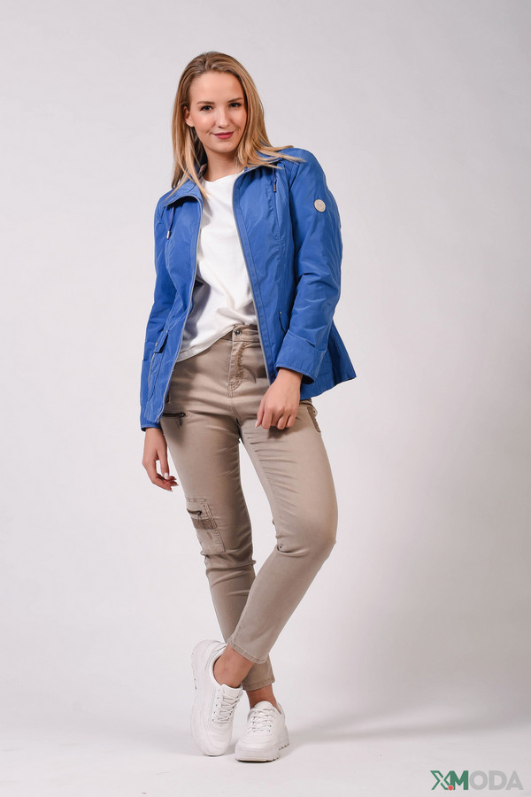 Куртка Lebek, размер 44, цвет синий - фото 3
