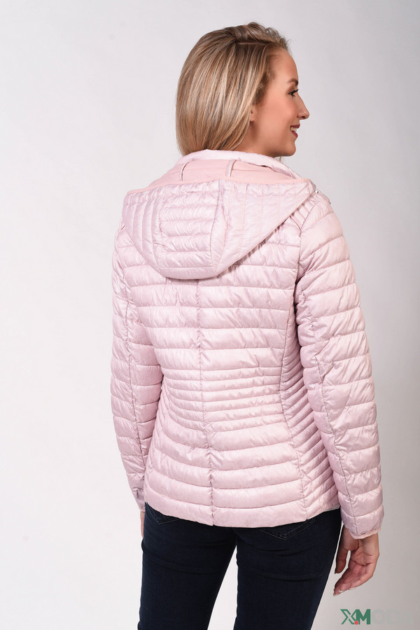 Куртка Lebek, размер 48, цвет розовый - фото 3