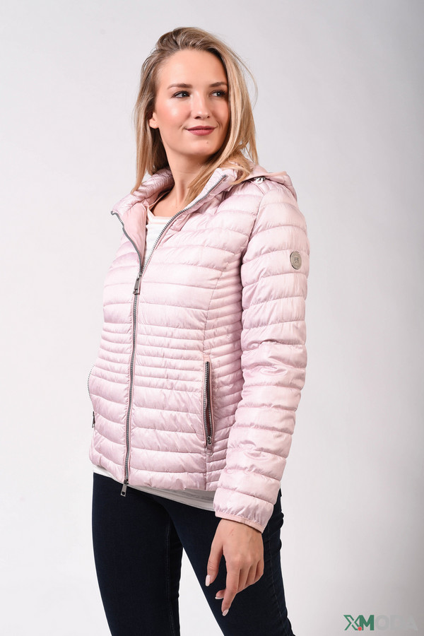 Куртка Lebek, размер 48, цвет розовый - фото 1