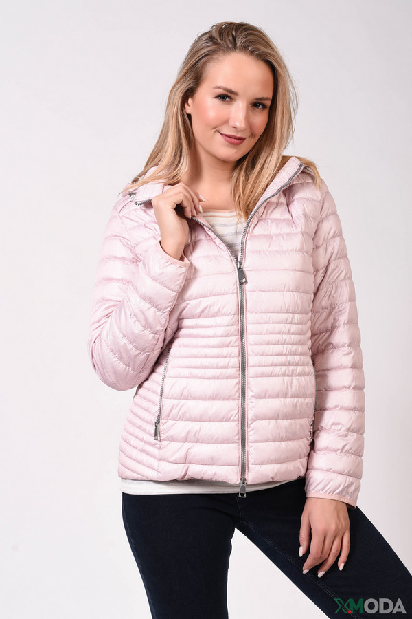 Куртка Lebek, размер 48, цвет розовый - фото 2