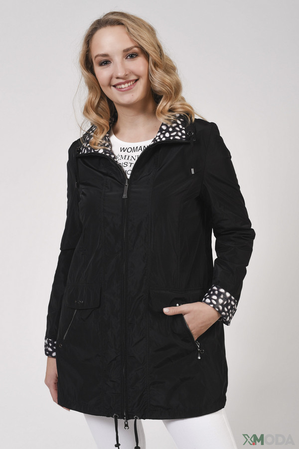 Куртка Lebek, размер 54, цвет чёрный - фото 2