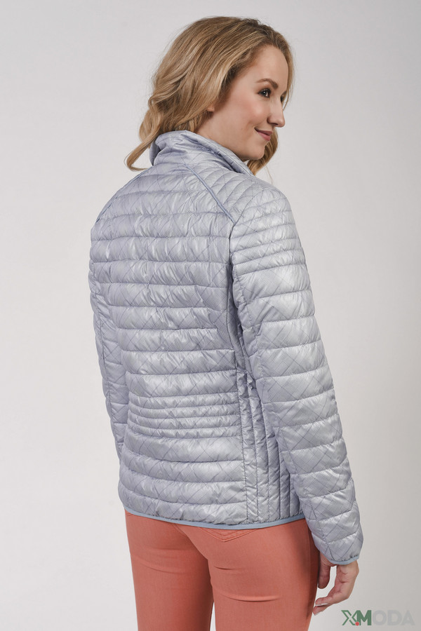 Куртка Lebek, размер 44, цвет сиреневый - фото 3