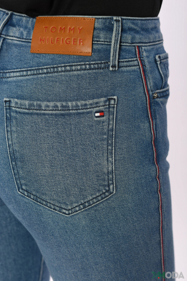 Классические джинсы Tommy Hilfiger