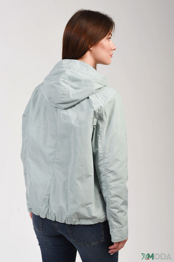 Куртка Lebek, размер 50, цвет зелёный - фото 4