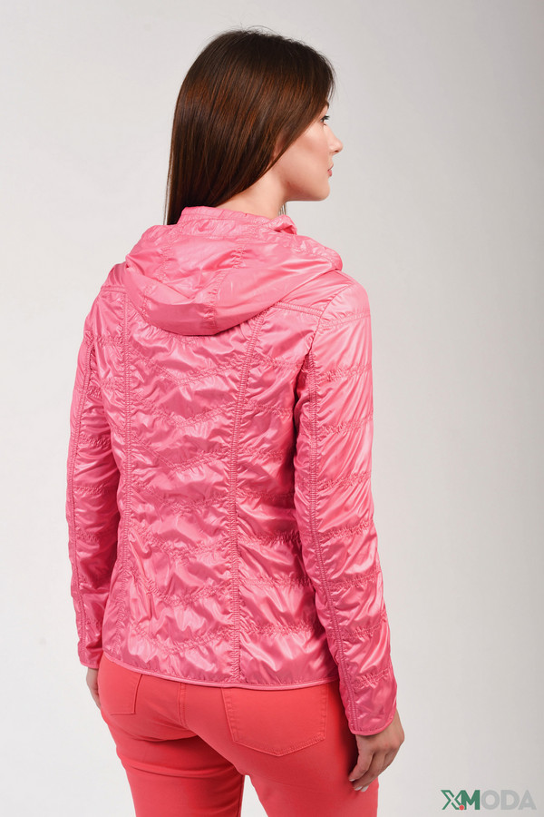 Куртка Lebek, размер 50, цвет розовый - фото 3