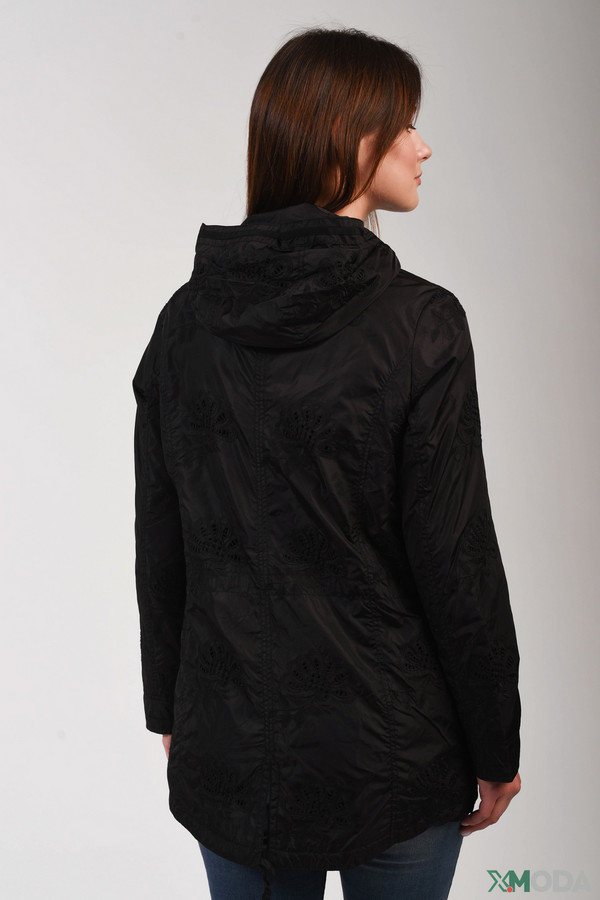 Куртка Lebek, размер 44, цвет чёрный - фото 5