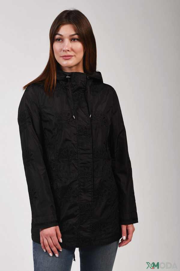 Куртка Lebek, размер 44, цвет чёрный - фото 2