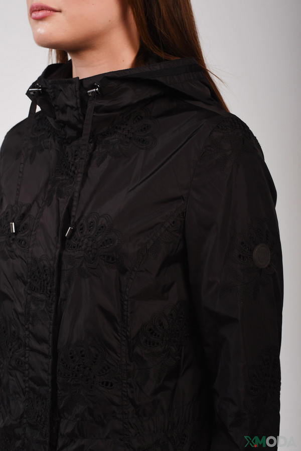 Куртка Lebek, размер 44, цвет чёрный - фото 6