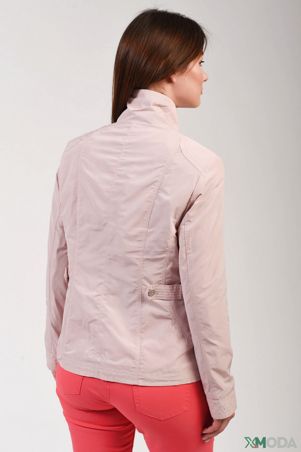 Куртка Lebek, размер 46, цвет розовый - фото 3