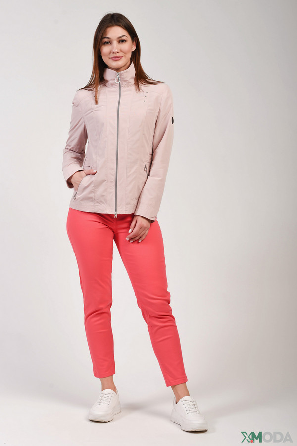Куртка Lebek, размер 48, цвет розовый - фото 5