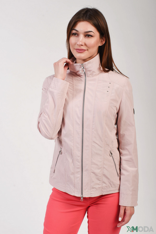 Куртка Lebek, размер 46, цвет розовый - фото 2