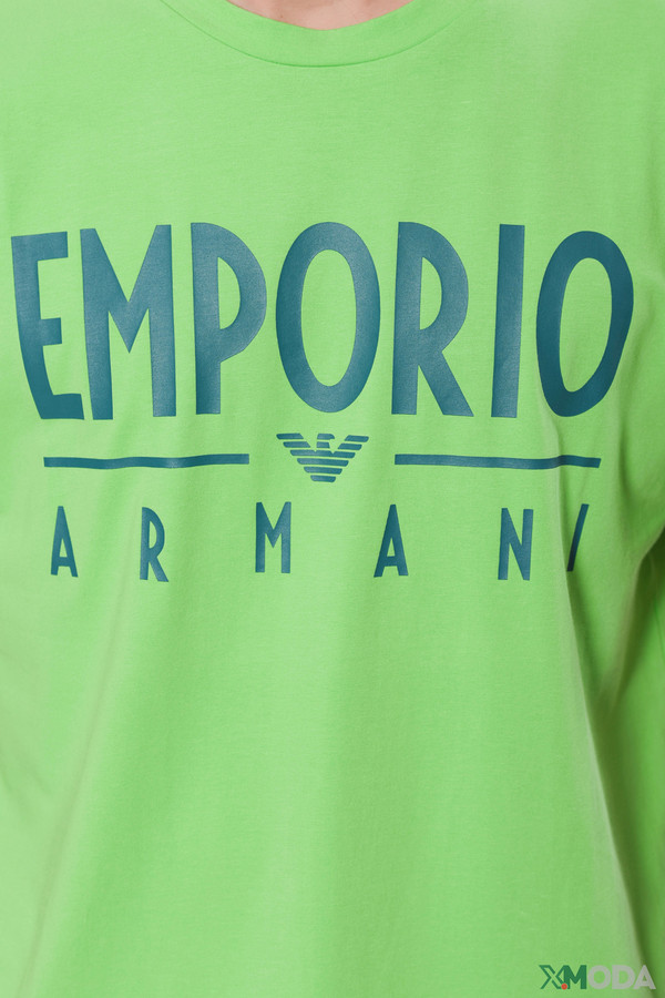Футболкa Emporio Armani, размер 48 - фото 4