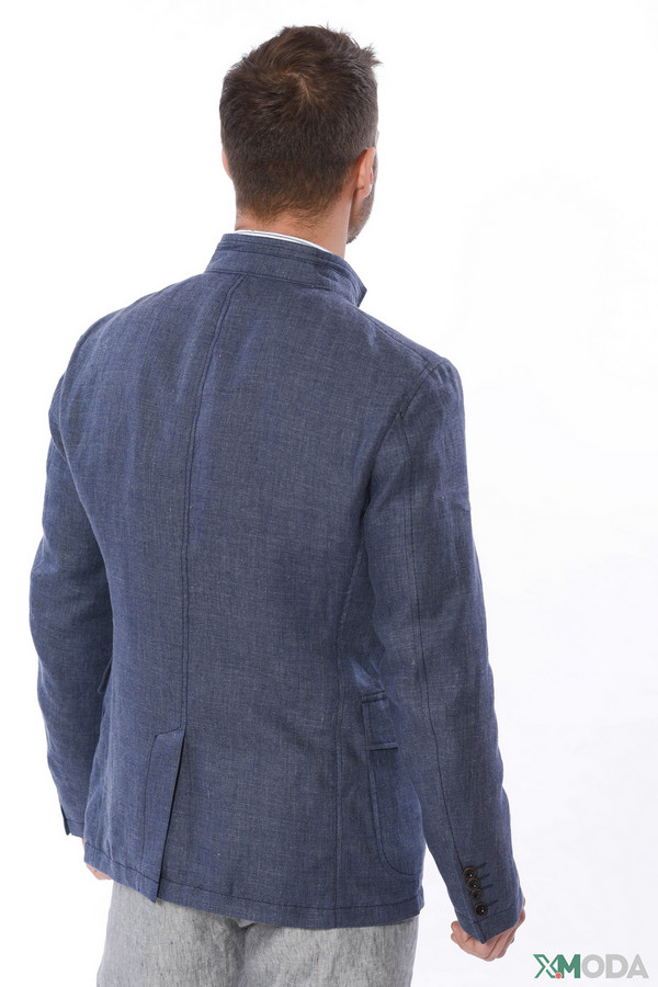 Пиджак Joop!, размер 54, цвет синий - фото 2