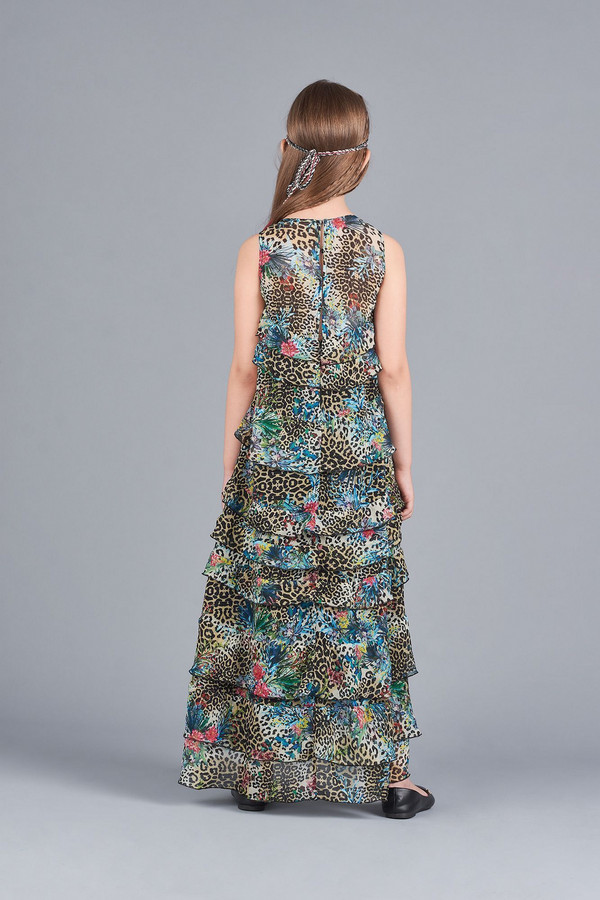 Платье Choupette, размер 38 Рост:146 - фото 3