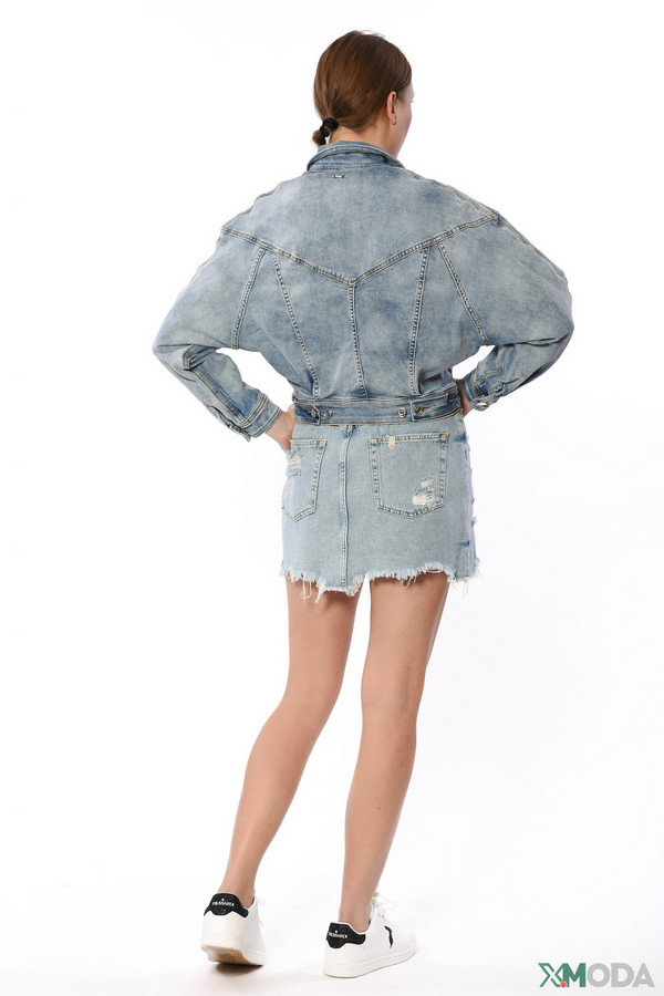Куртка Liu-Jo Jeans, размер 44-46 - фото 4