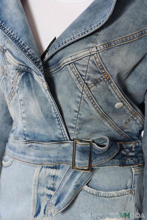 Куртка Liu-Jo Jeans, размер 44-46 - фото 5