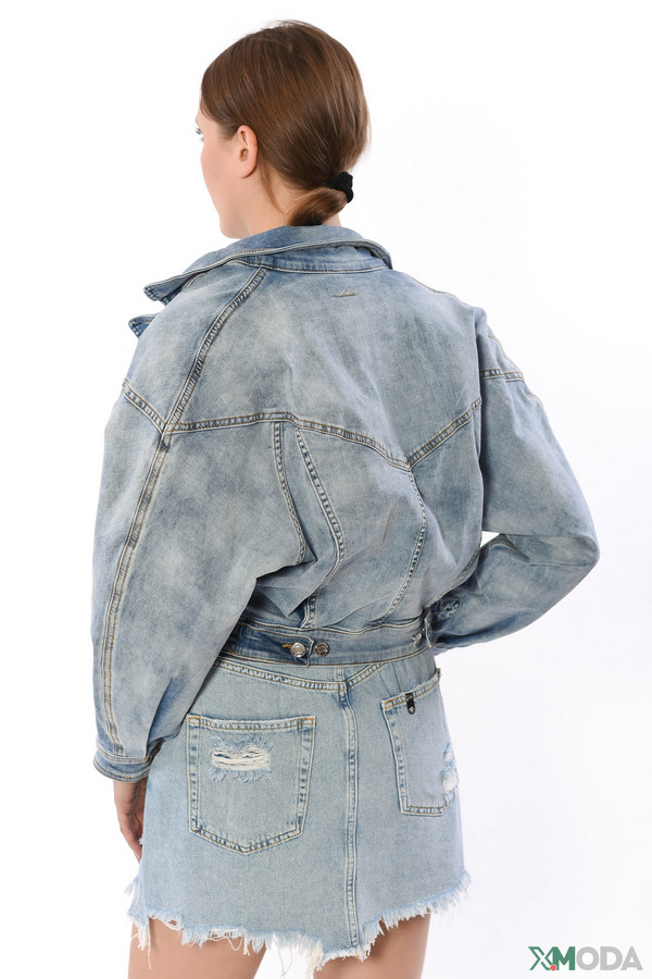 Куртка Liu-Jo Jeans, размер 44-46 - фото 3